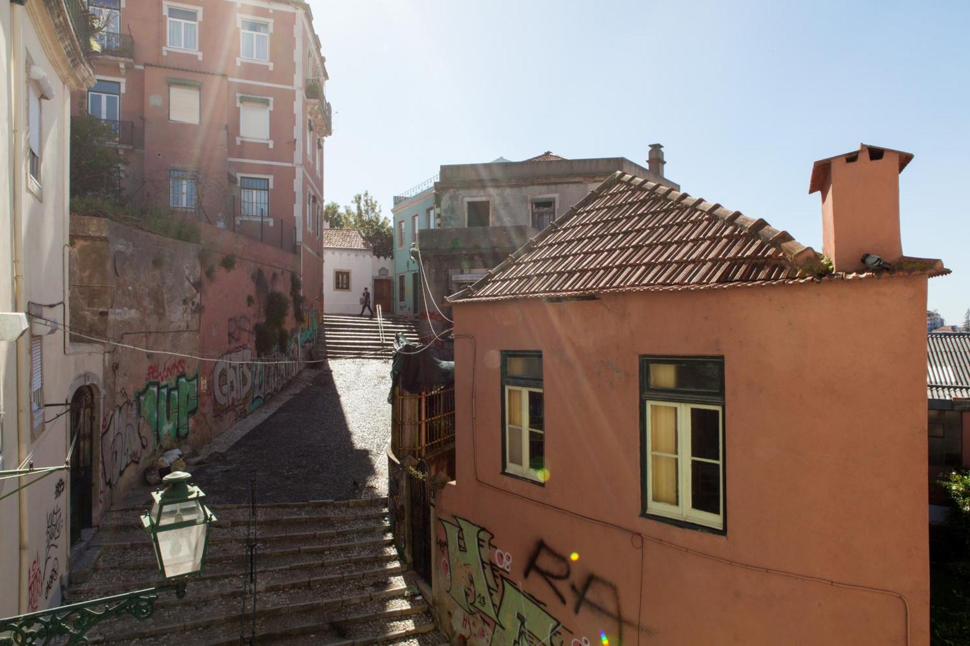 Graca River View Lisbon Bagian luar foto
